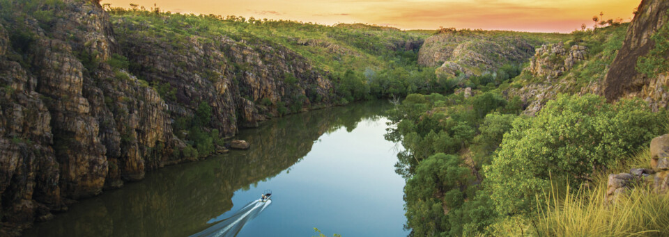 Kathrine Gorge
