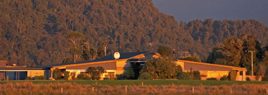 Heartland World Heritage Hotel Haast