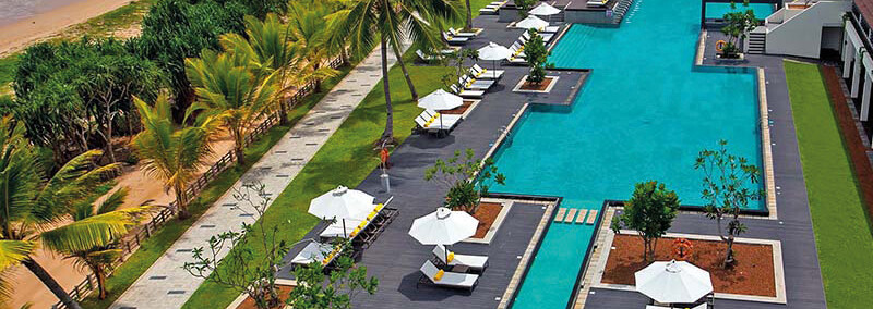 Centara Ceysands Resort & Spa Bentota Pool und Strand