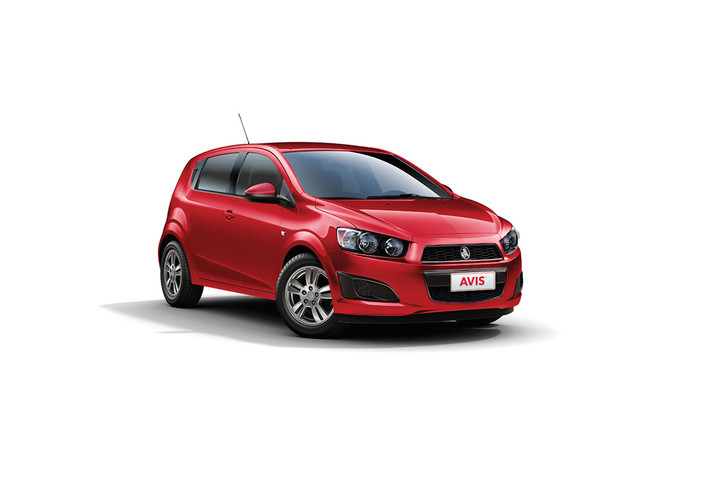 Avis Holden Barina