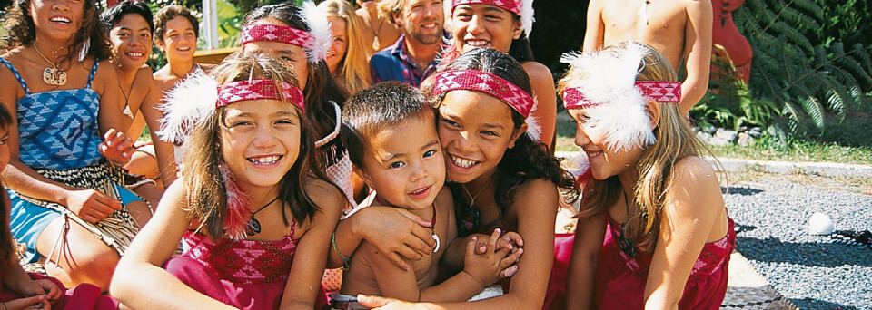 Maori Kinder