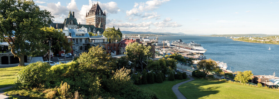 Chateau Frontenac