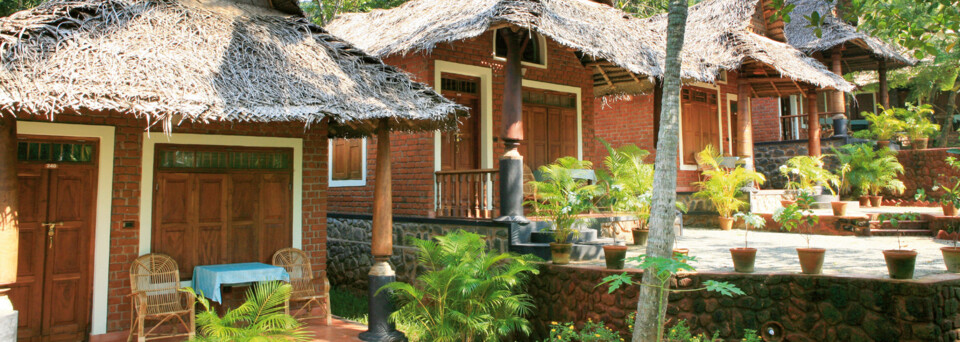 Somatheeram Garden Cottage