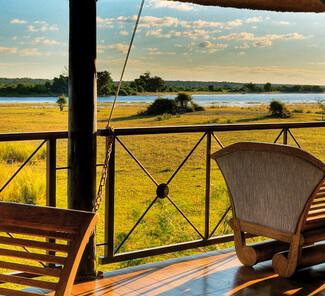 Sambesi Region (Chobe Lodge) Sambesi Region (Chobe Lodge)