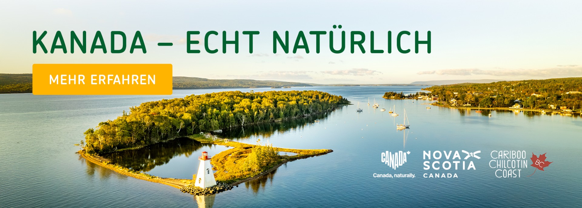 Kanada - echt natürlich