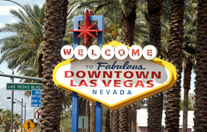 Las Vegas als Reiseziel