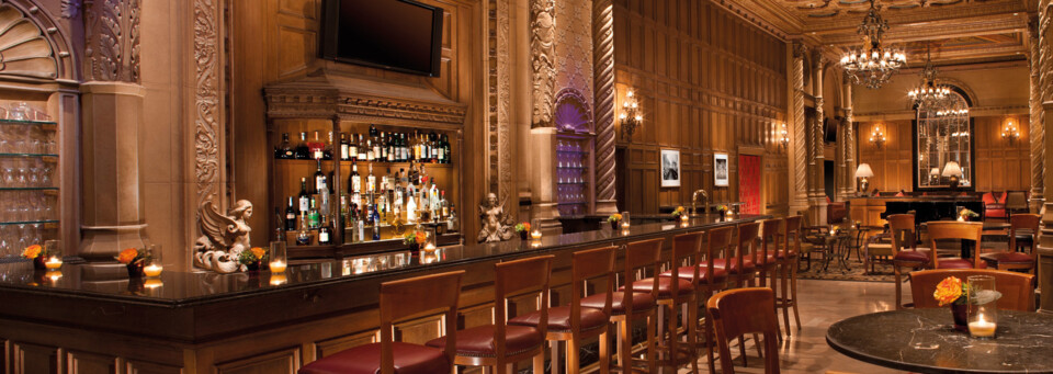 Bar des Millennium Biltmore