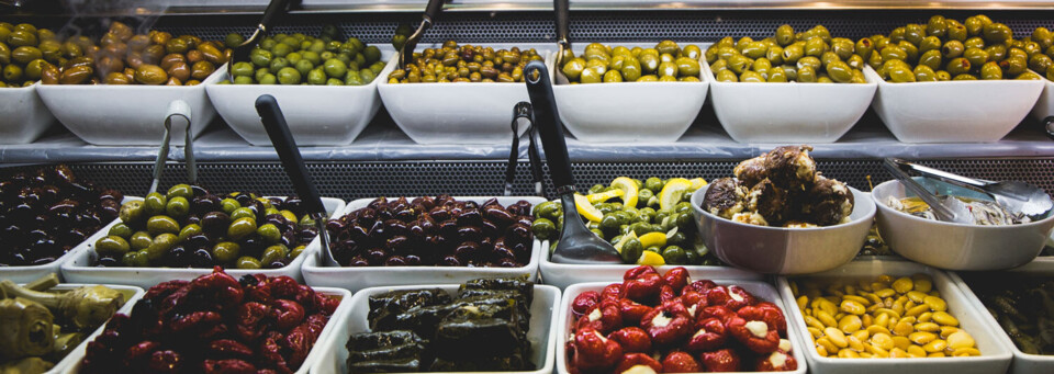 Melbourne - Queen Victoria Market