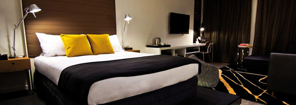 Zimmerbeispiel - Ovolo Hotel Melbourne