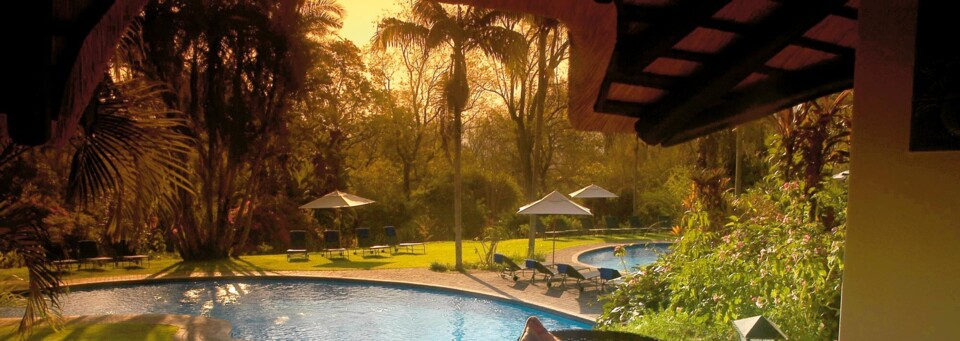 Pool des aha Casa do Sol Hotel & Resort