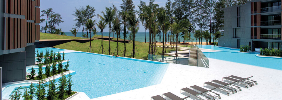 La Vela Khao Lak Pool