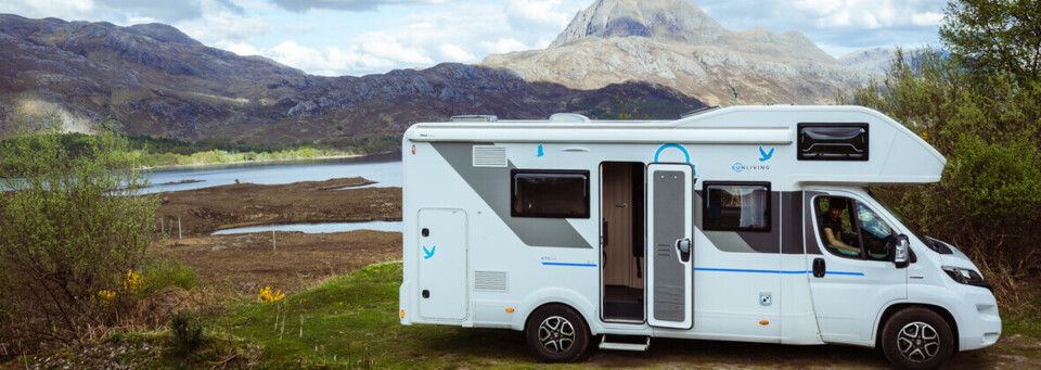 Grande - Wohnmobil Bunk Campers