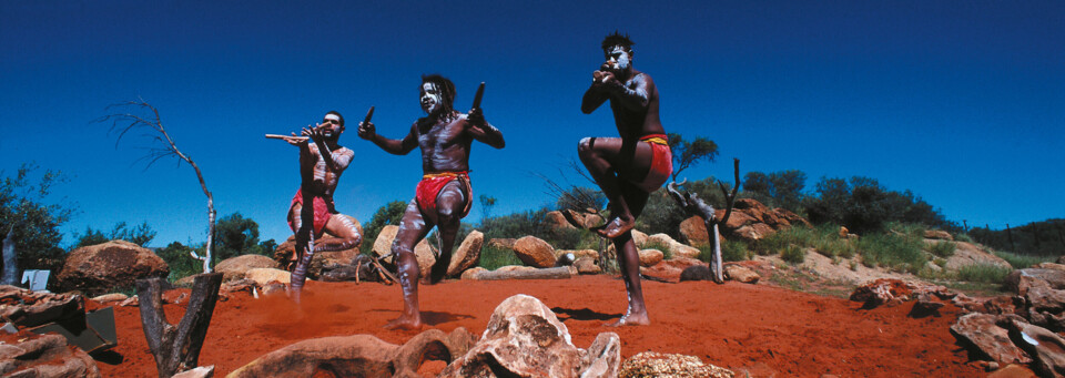 Aboriginal Tanz
