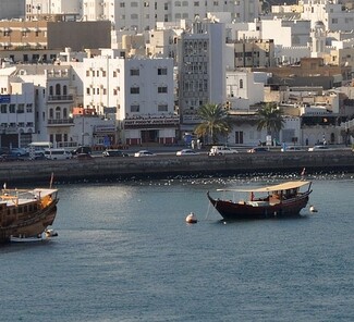 Oman Dhow Oman Dhow