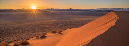 Kontrastreiches Namibia