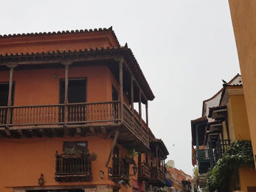 Reisebericht Kolumbien - Cartagenas koloniale Altstadt