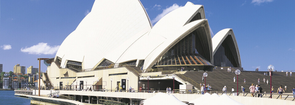 Sydney Opera House