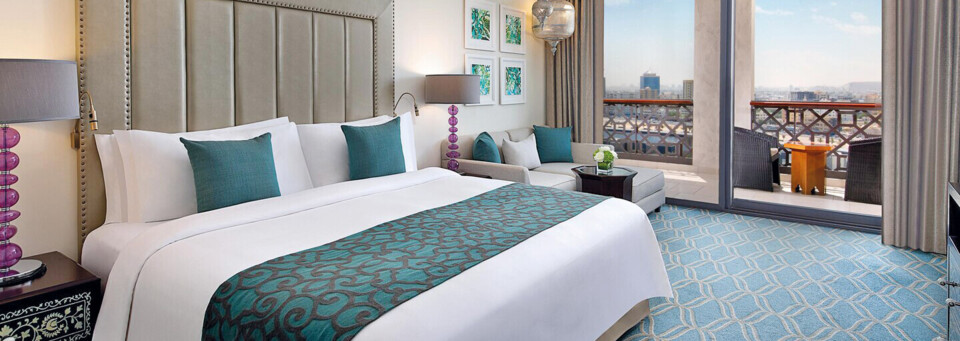 Ajman Saray A Luxury Collection Resort Zimmer Beispiel