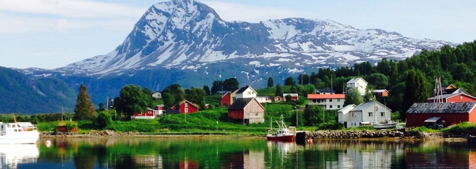 Harstad, Norwegen