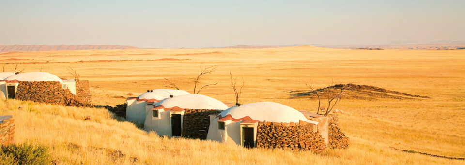 Rostock Ritz Desert Lodge Naukluft Bungalows