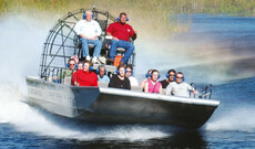 Everglades Airboat Tour