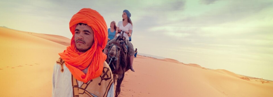 Casablanca Platz Mohamed V