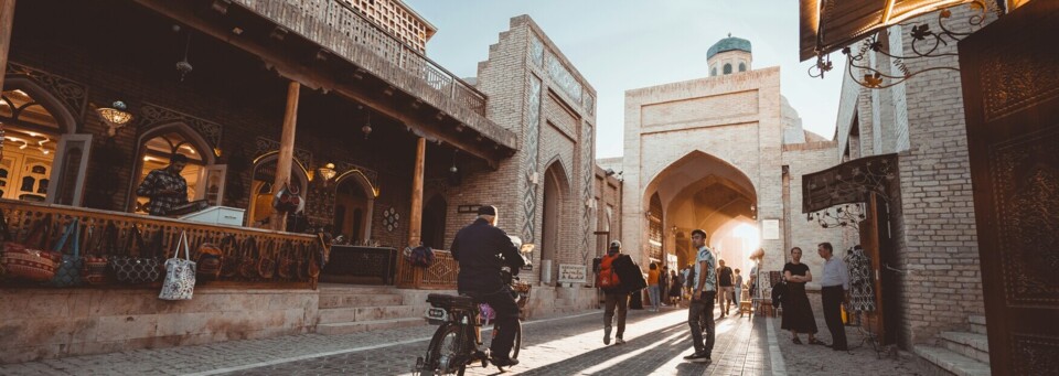 Buchara, Usbekistan