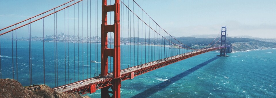 Golden Gate Bridge, San Francisco