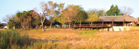 Umkumbe Safari Lodge