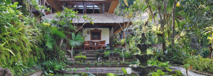 Hotel Tjampuhan Spa