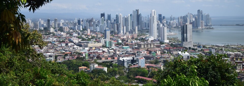 Panama City