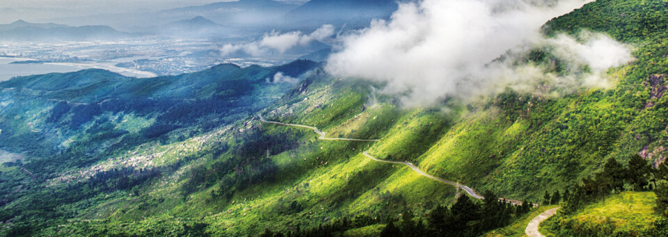 Hai Van Pass