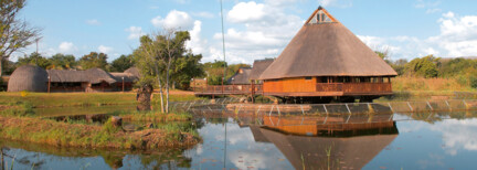 Pestana Kruger Lodge