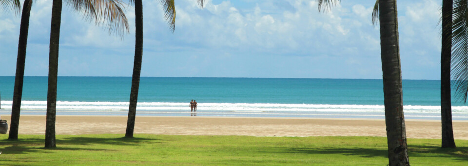 Apsara Beachfront Resort & Villa - Strand