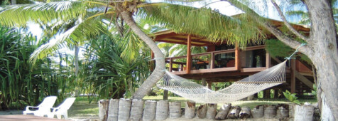 Aitutaki Beach Villas