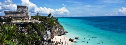 Höhepunkte Yucatán