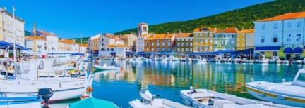 Inselhüpfen in der nördlichen Adria - Cres, Krk und Rab