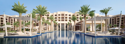 Park Hyatt Abu Dhabi Hotel and Villas