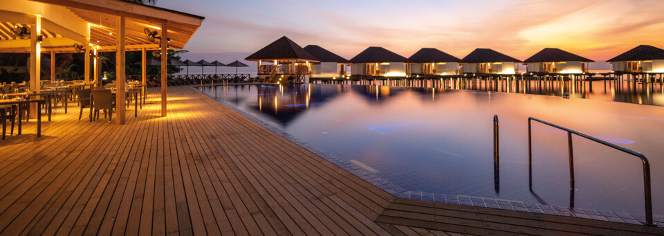 Ellaidhoo Maldives - Pool
