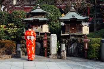  Geishas auf unvergesslicher Japan Rundreise erleben