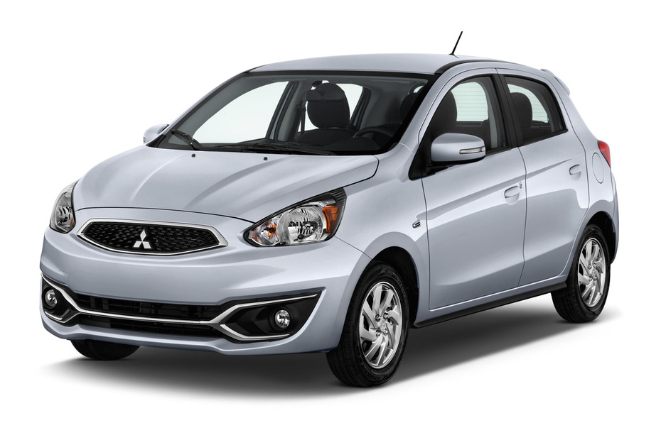 Alamo Economy Mitsubishi Mirage