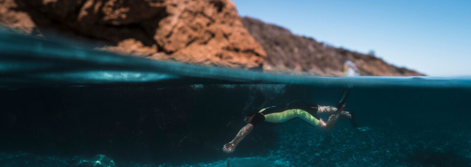 Schwimmen Mornington Peninsula