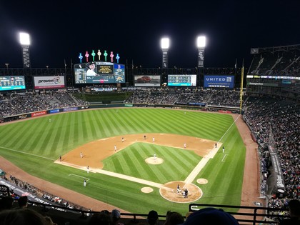 Guaranteed Rate Field - Chicago White Sox