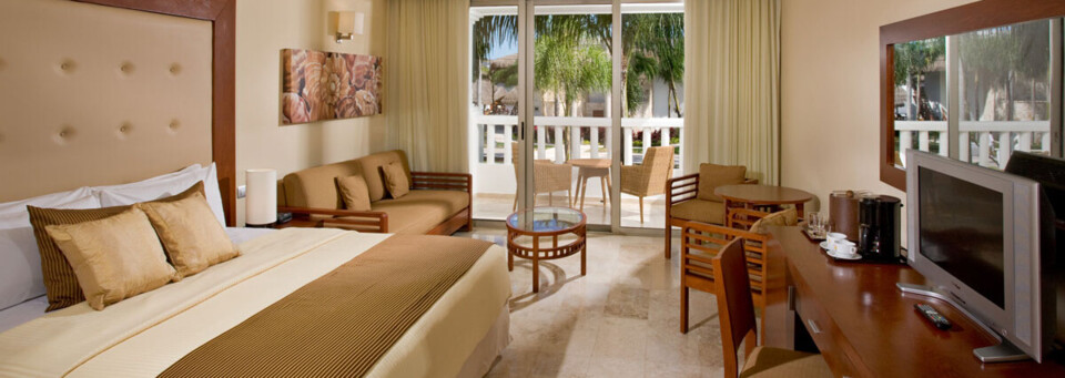 Grand Riviera Princess All Suites & Spa Resort Junior Suite