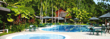 Aiman Batang Ai Resort & Retreat