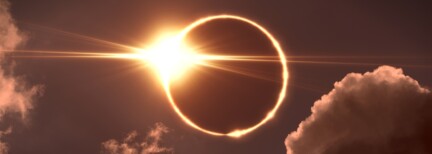 Sonnenfinsternis auf Island erleben