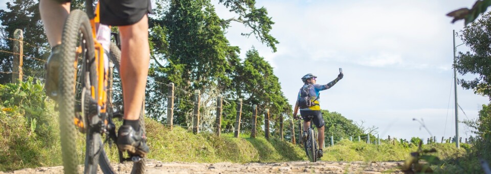 E-Mountainbike Tour in Costa Rica