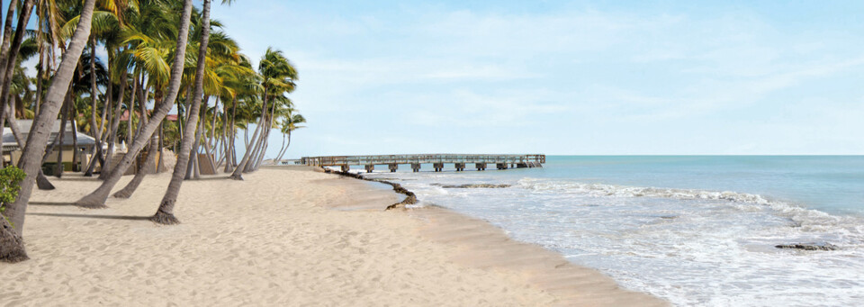 Strand des Casa Marina, A Waldorf Astoria Resort