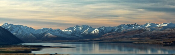 Neuseeland Landschaft