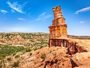 Palo Duro Canyon